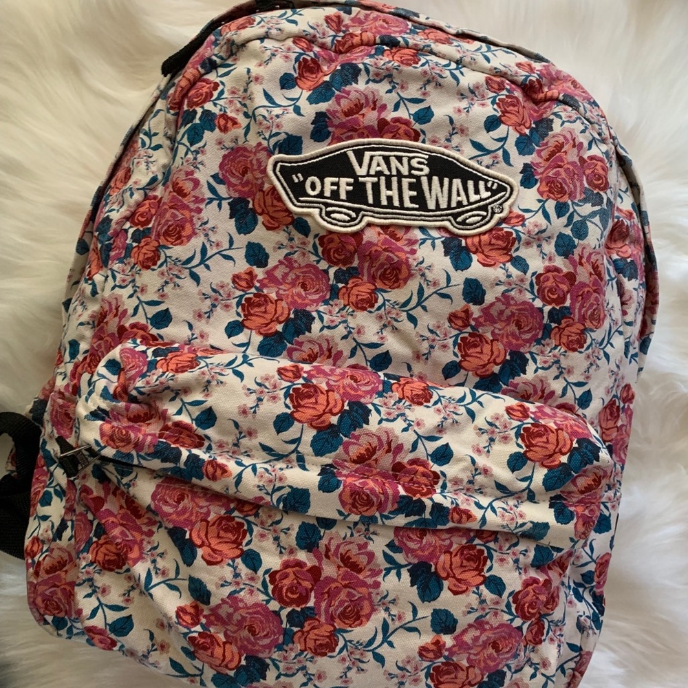 Vans x Leila Hurst Backpack
